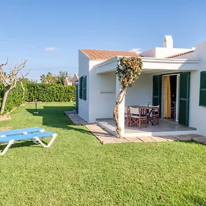Golondrinas , Cala'N Bosch (Menorca) España