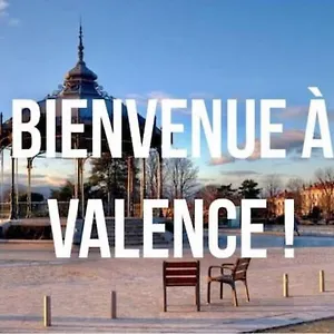 Moderne Neuf F2 Centre Appartement Valence (Drome)