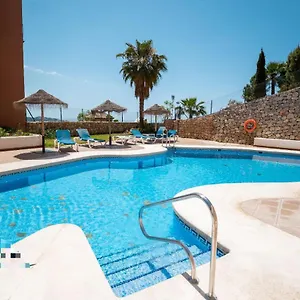 Vista Bahia Con Piscinas, Parking Y Terraza , La Herradura (Granada) España